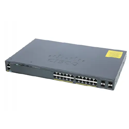 Коммутатор Cisco Catalyst WS-C2960X-24TS-LL