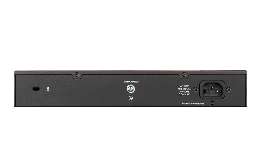 Управляемый коммутатор D-Link DGS-1100-24V2
