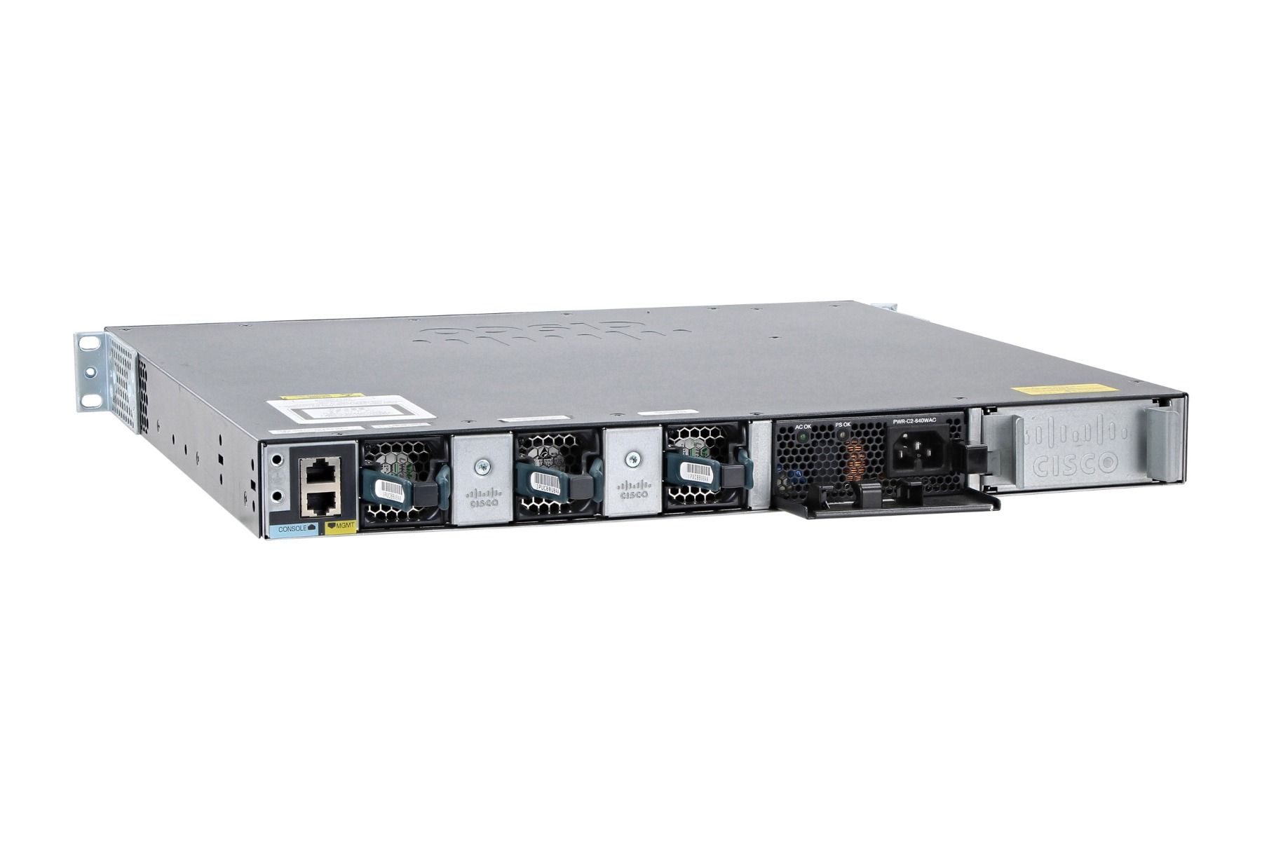 Коммутатор Cisco Catalyst WS-C3650-24TS-S