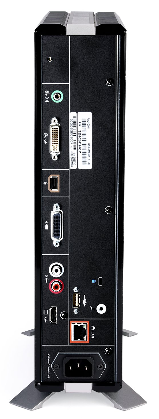 Система ВКС Polycom HDX 6000 series