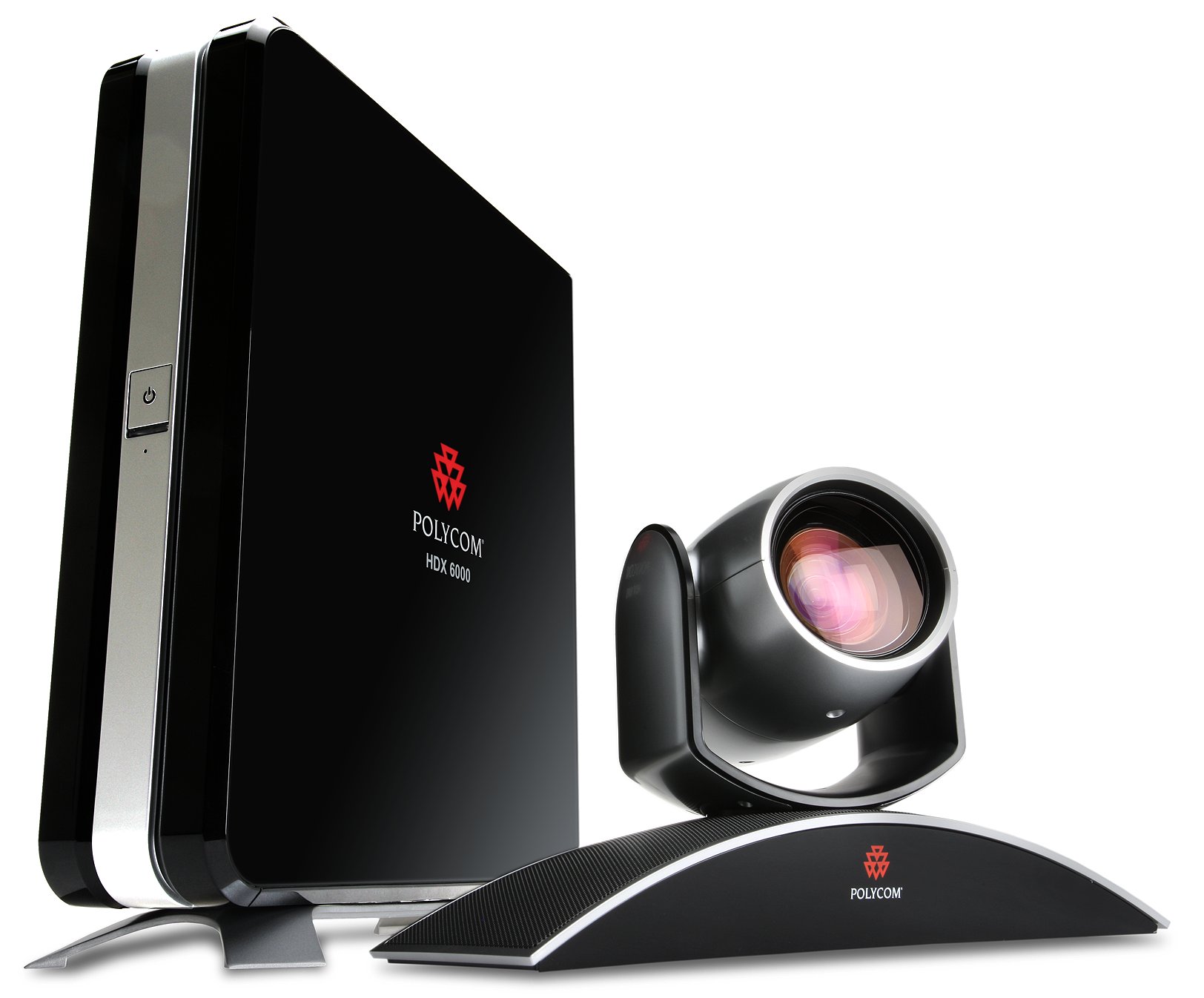 Система ВКС Polycom HDX 6000 series