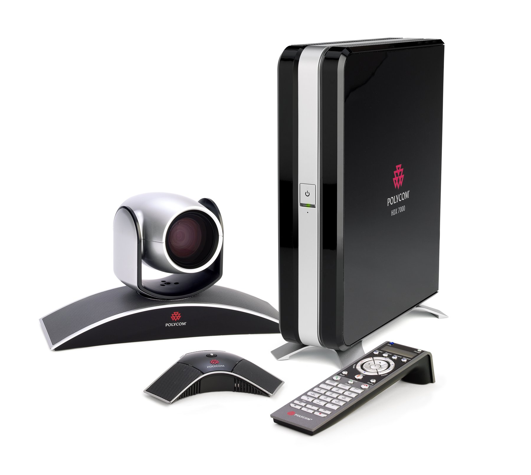 Система ВКС Polycom HDX 7000 series
