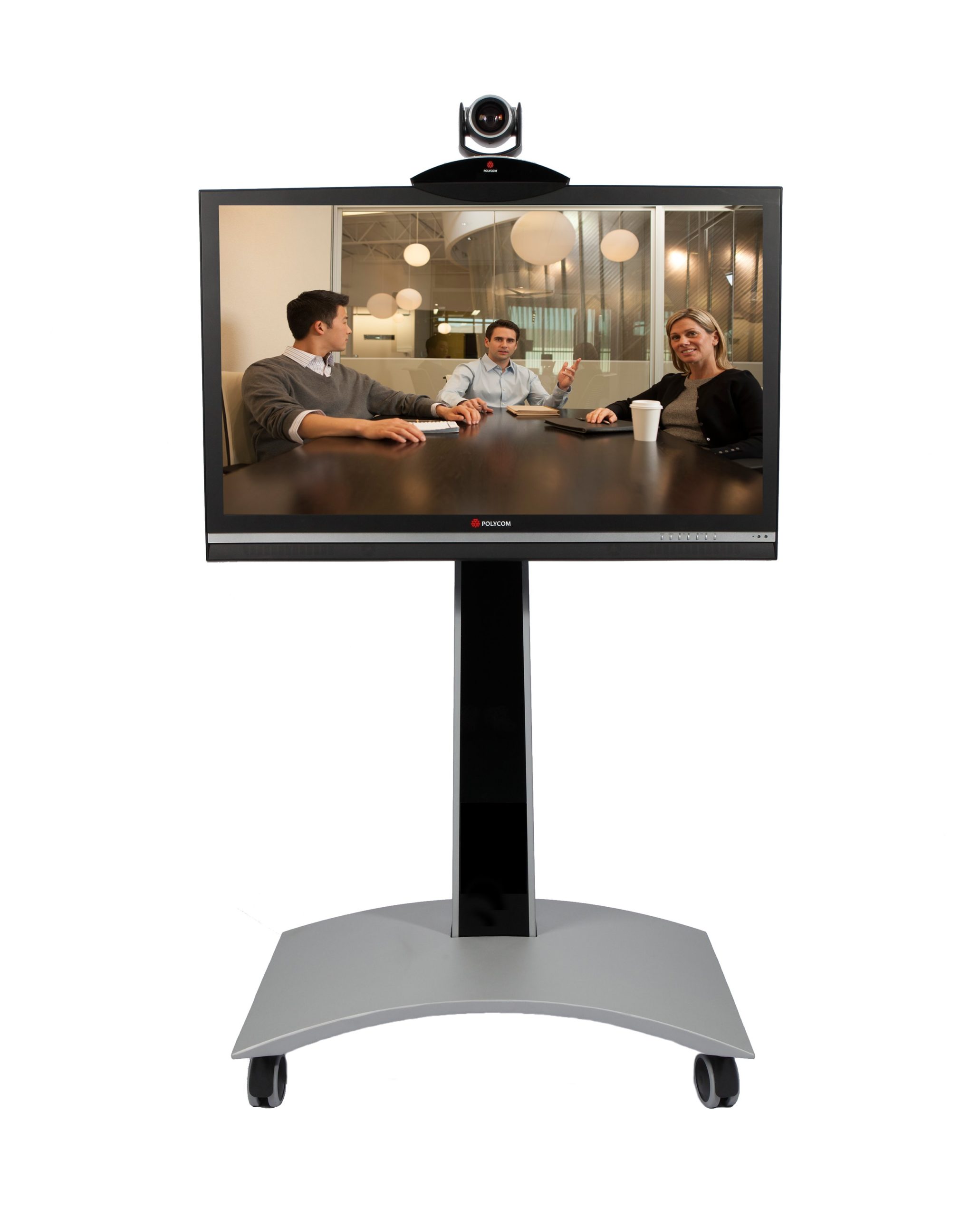 Система ВКС Polycom HDX 7000 series