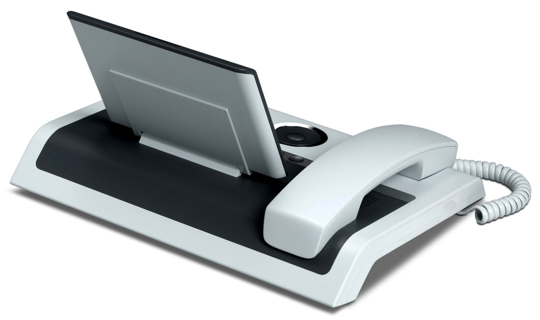 Цифровой системный телефон Unify OpenStage 60T