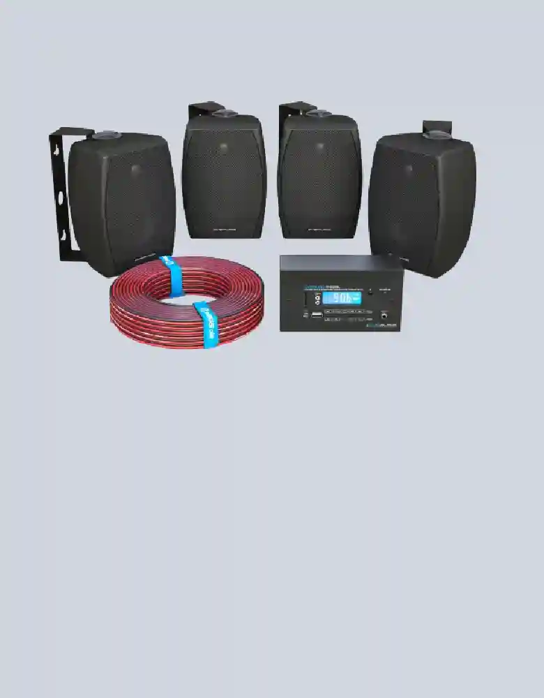 CVGAUDIO complect