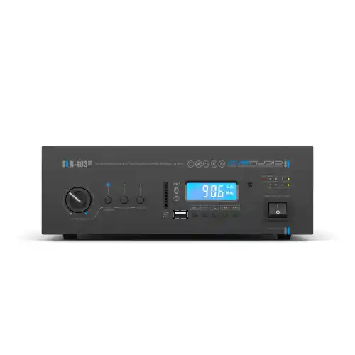 CVGaudio R-103m 2-х канальный стереофонический микшер-усилитель