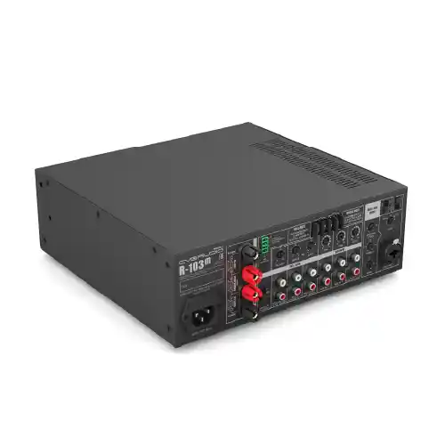 CVGaudio R-103m 2-х канальный стереофонический микшер-усилитель