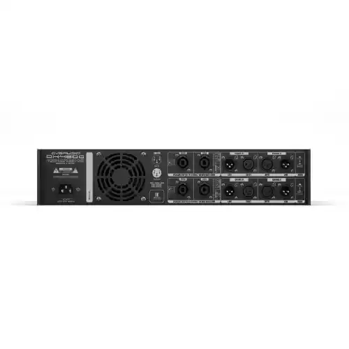 CVGaudio DX-4600 четырехканальный усилитель мощности