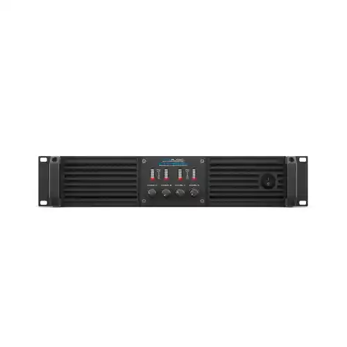 CVGaudio DX-4600 четырехканальный усилитель мощности