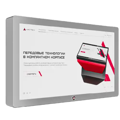 AxeTech интерактивная панель Horizon 32"