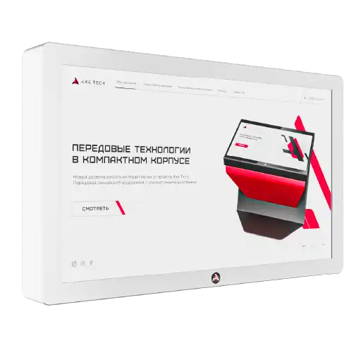 AxeTech интерактивная панель Horizon 32"