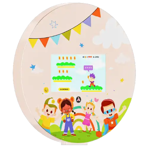 AxeTech интерактивная панель MiniKids 27”