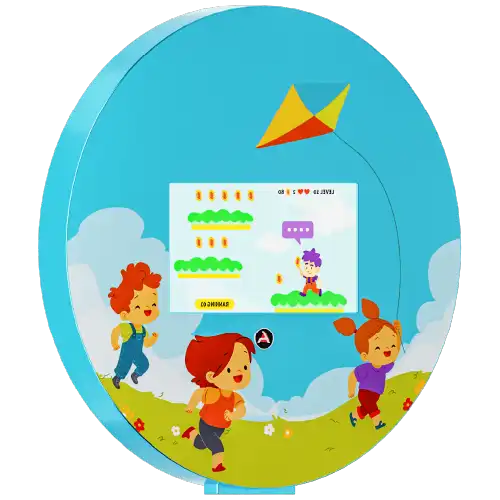 AxeTech интерактивная панель MiniKids 27”