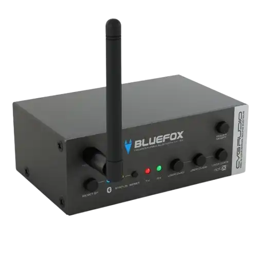 Источник сигнала CVGAUDIO BLUEFOX
