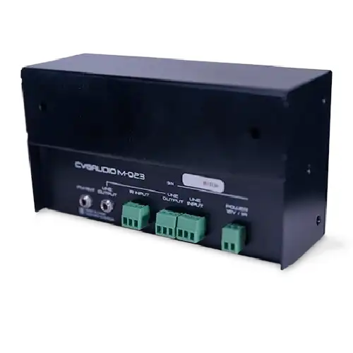 Источник сигнала CVGAUDIO M-023Bl