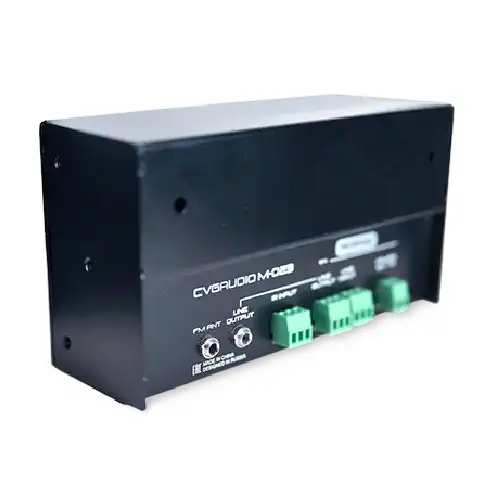 Источник сигнала CVGAUDIO M-023Bl