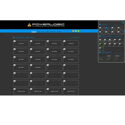 Контроллер управления CVGaudio Power Logic