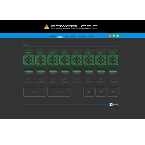 Контроллер управления CVGaudio Power Logic