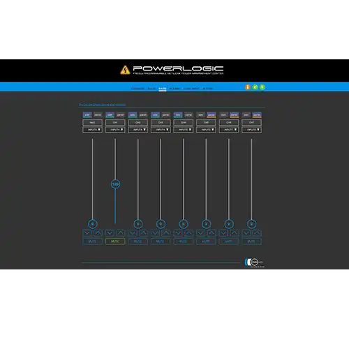 Контроллер управления CVGaudio Power Logic