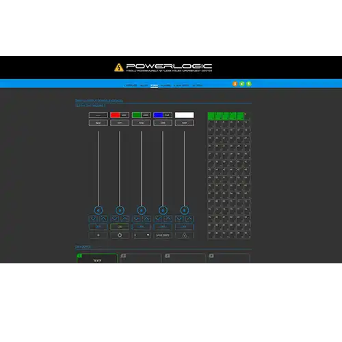 Контроллер управления CVGaudio Power Logic