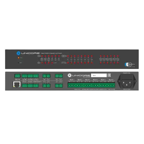 Контроллер управления CVGaudio UNICORE
