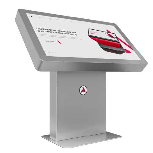 AxeTech интерактивный стол Chrome