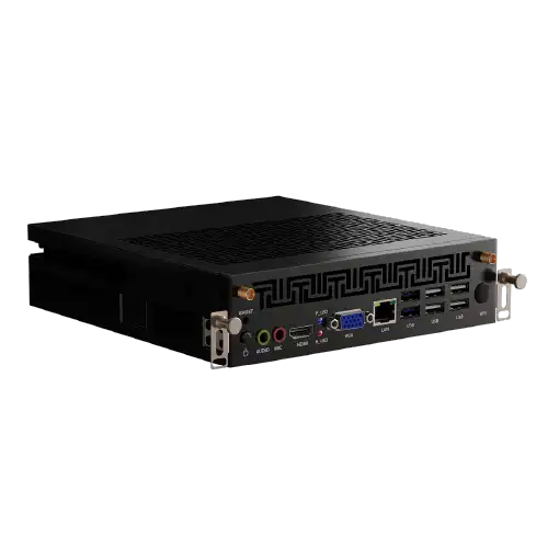 Встраиваемый OPS-компьютер AxeTech i7-4600M-8-128