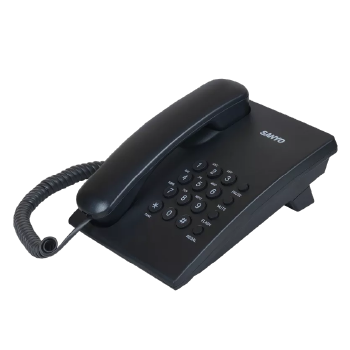 Телефон проводной Sanyo RA-S204B