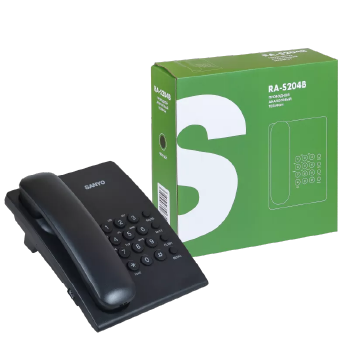 Телефон проводной Sanyo RA-S204B