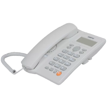 Телефон проводной Sanyo RA-S306W
