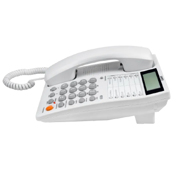 Телефон проводной Sanyo RA-S408W