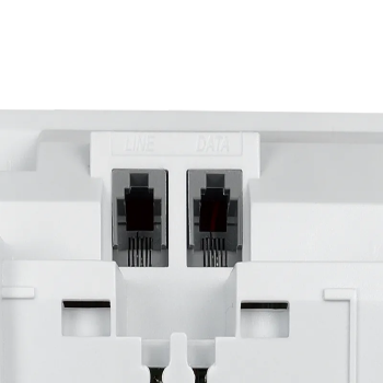 Телефон проводной Sanyo RA-S408W