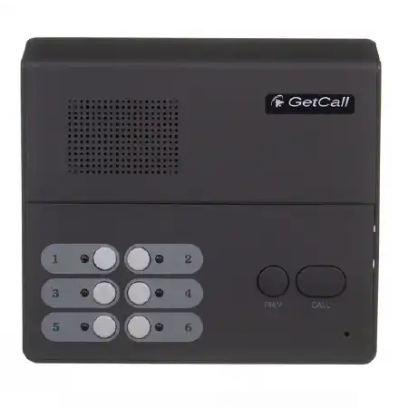 GC-3004D1 - пульт громкой связи