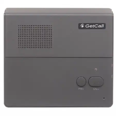 GC-4017D1.1 - пульт громкой связи на 1 абонента