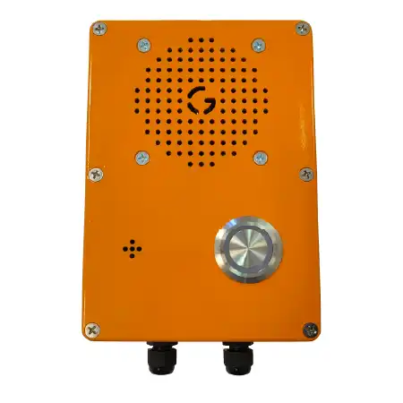 GC-4017M3 - пульт громкой связи на 1 абонента